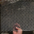 Aluminum Steel Plate Mesh